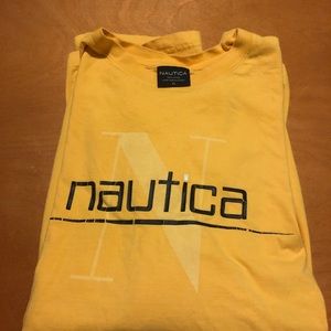 Nautica t shirt